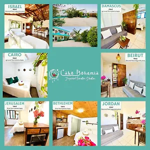Appartement Cabo Bohemia Tropical Garden, Cabo San Lucas